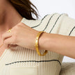 SMALL CANTERBURY BANGLE