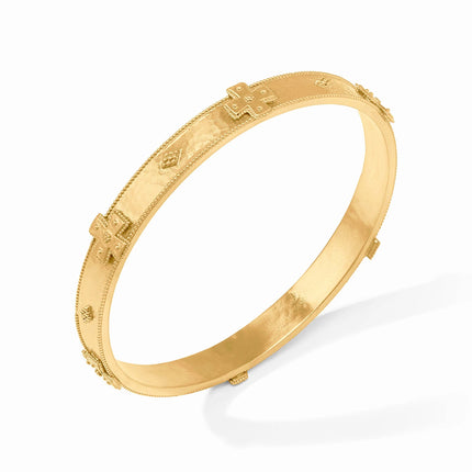 MEDIUM CANTERBURY BANGLE
