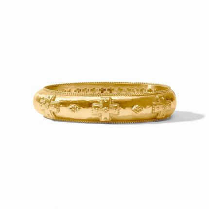 CANTERBURY HINGE BANGLE