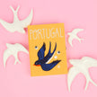 PORTUGAL BOOK CLUTCH