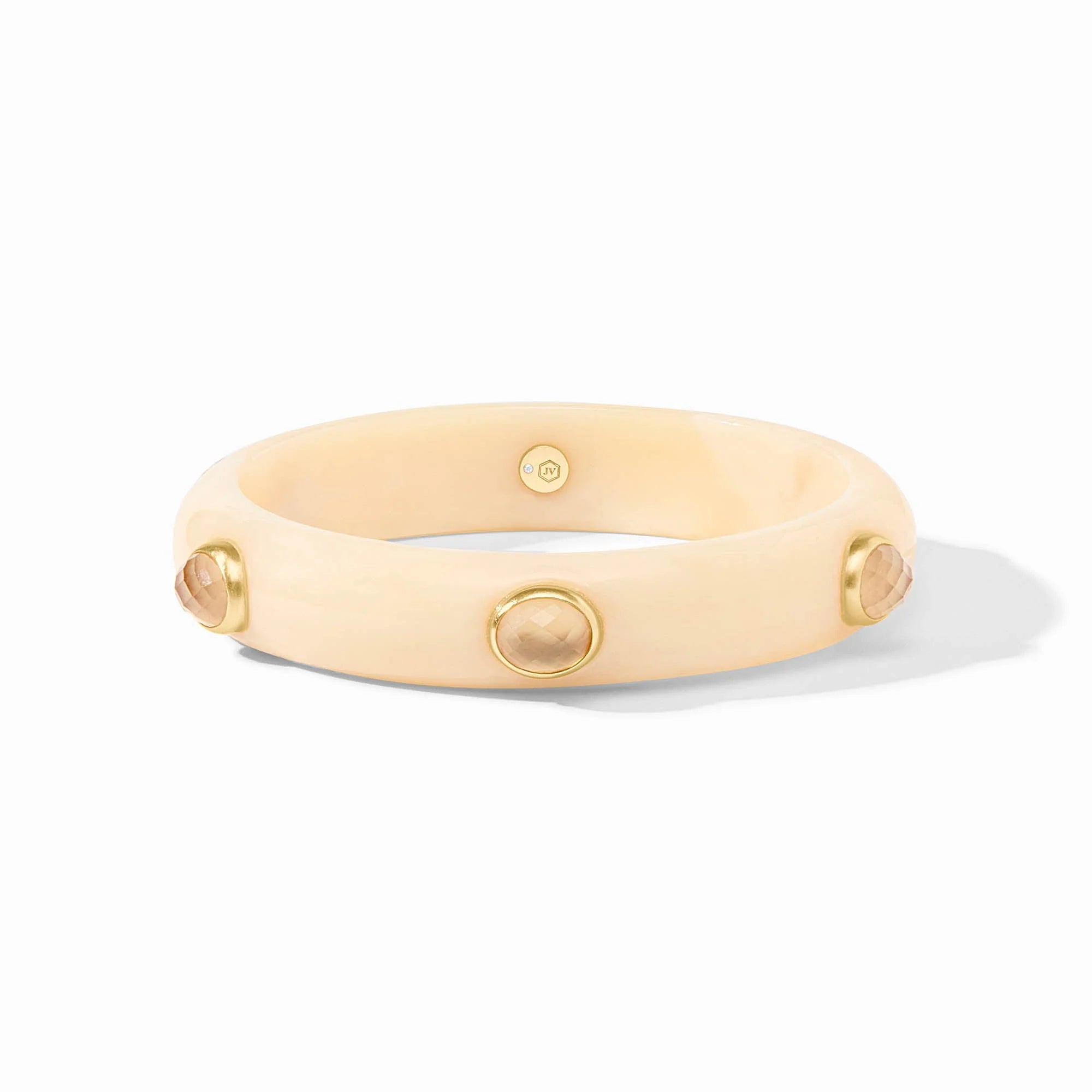 CARNABY STONE BANGLE