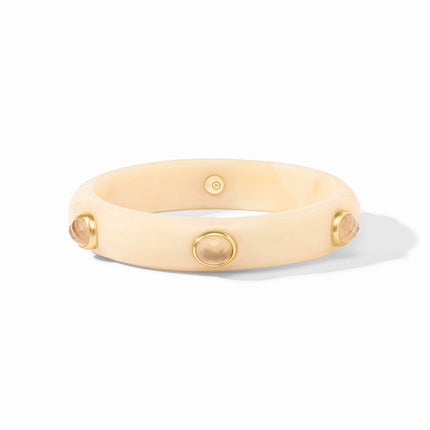 CARNABY STONE BANGLE