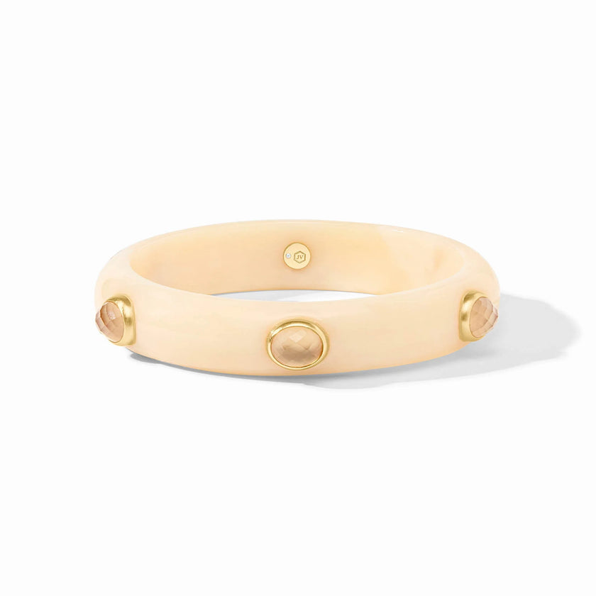 CARNABY STONE BANGLE