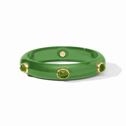 CARNABY STONE BANGLE