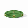 CARNABY STONE BANGLE
