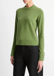 CASHMERE CREW NECK SWEATER