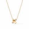 CATALINA X PAVE DELICATE NECKLACE