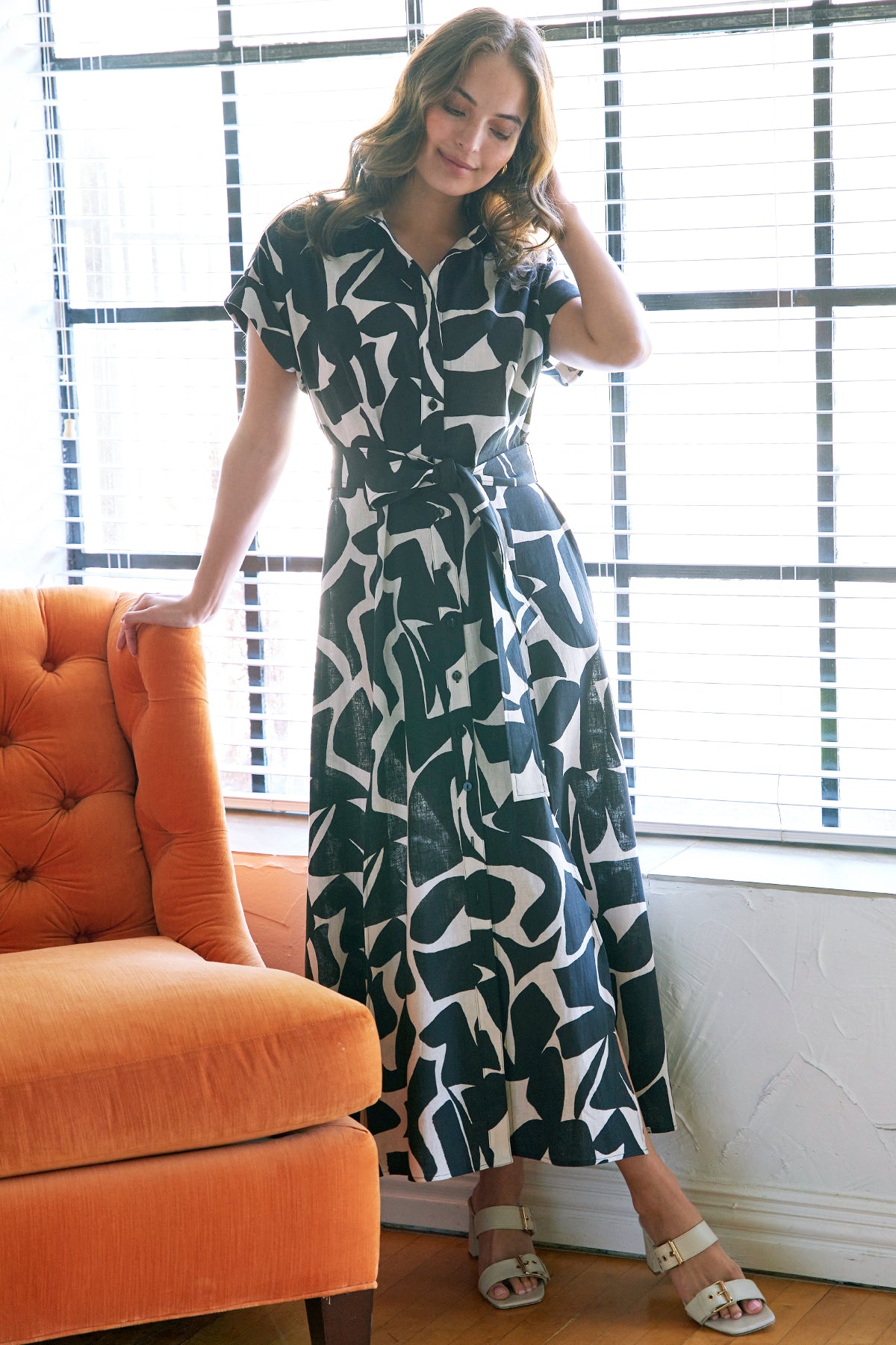 CHANTEL DRESS