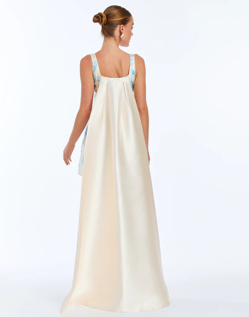 CHIANTI CONVERTIBLE MINI DRESS