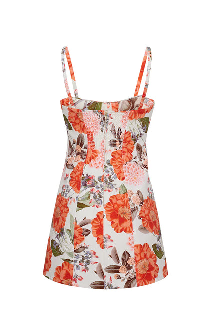 CLAUDINE MINI DRESS