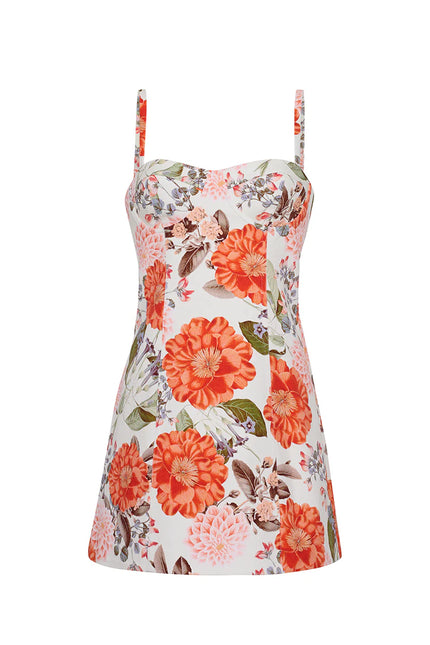 CLAUDINE MINI DRESS