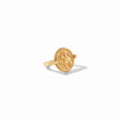 COIN REVOLVING RING SIZE 7