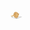 COIN REVOLVING RING SIZE 7