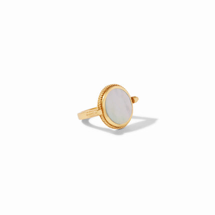 COIN REVOLVING RING SIZE 7