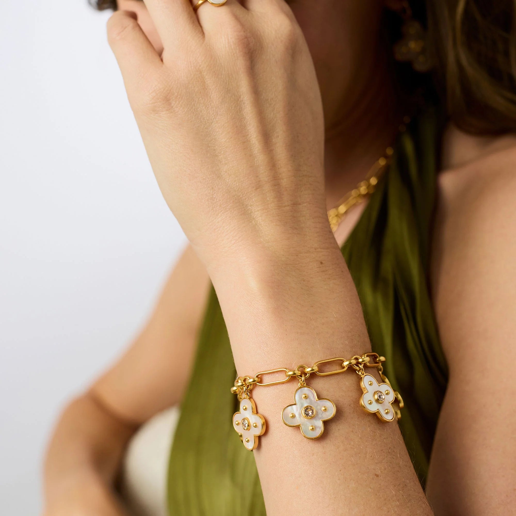 COLETTE CHARM BRACELET