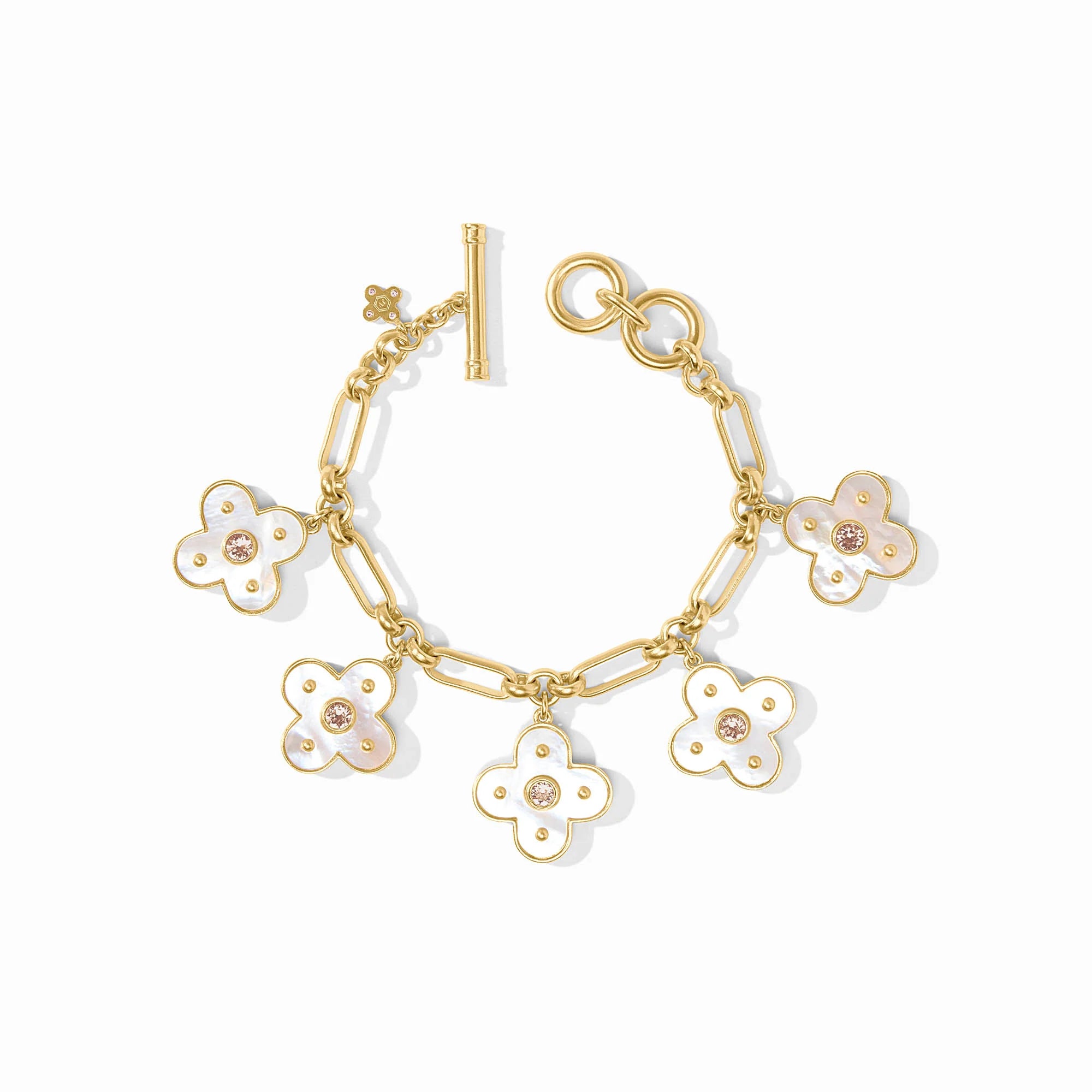 COLETTE CHARM BRACELET