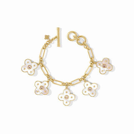 COLETTE CHARM BRACELET