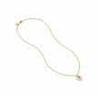 COLETTE CIRCLE DELICATE NECKLACE
