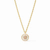 COLETTE CIRCLE DELICATE NECKLACE