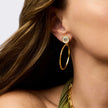 COLETTE CIRCLE EARRINGS