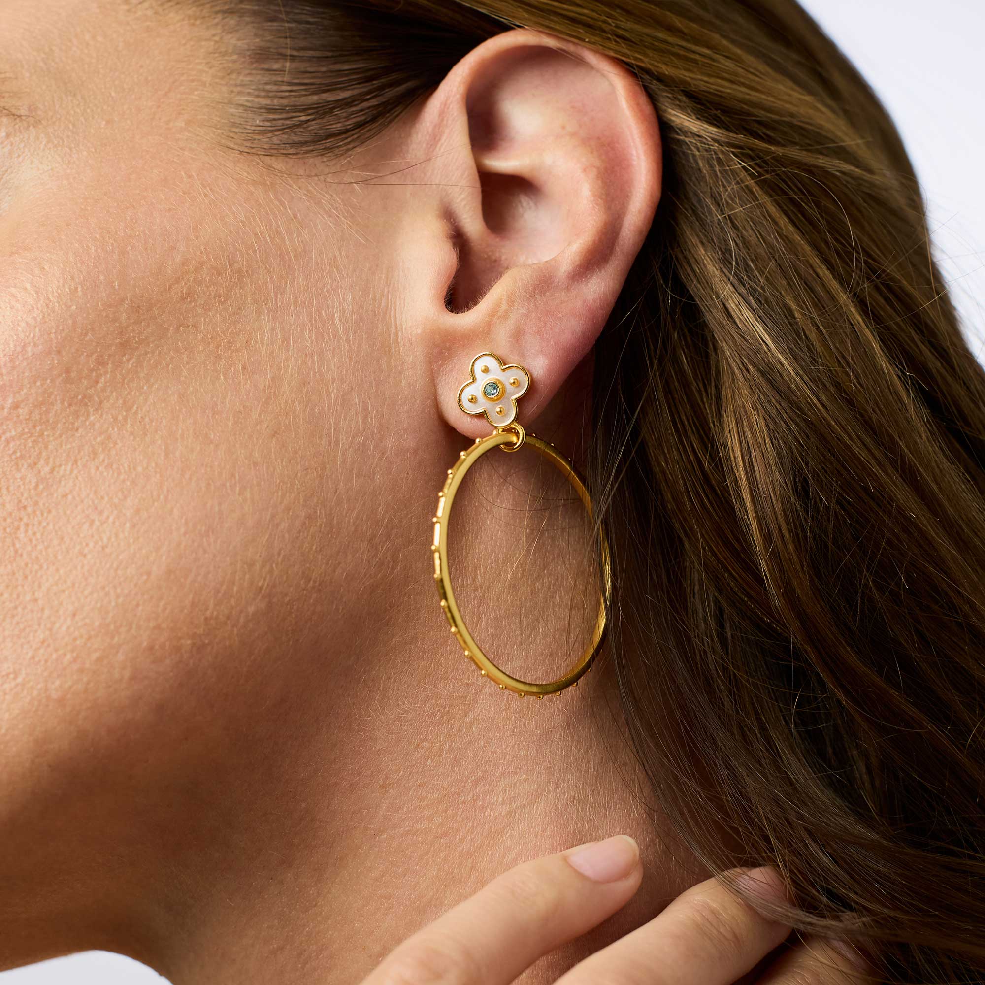 COLETTE STATEMENT EARRING