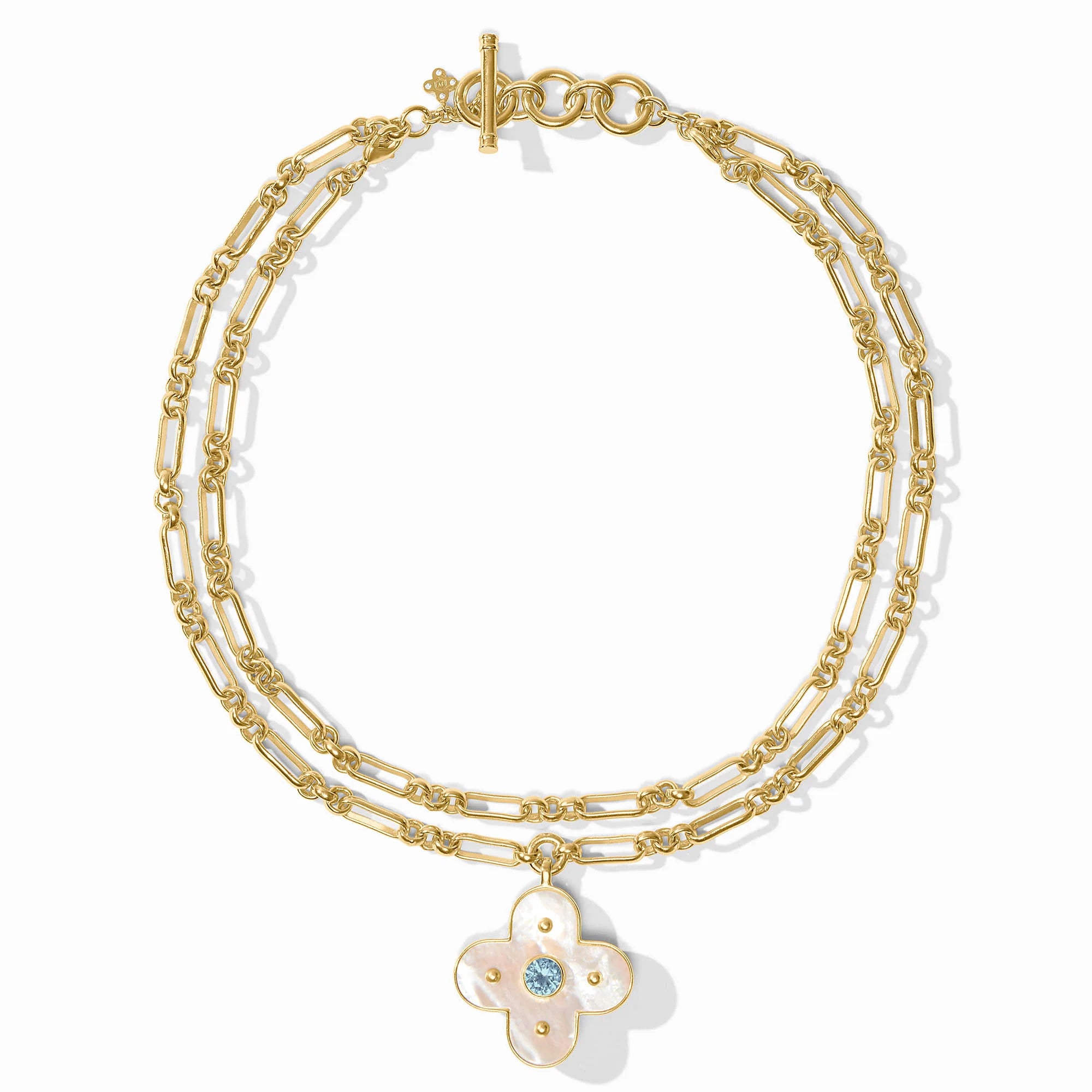 COLETTE STATEMENT NECKLACE