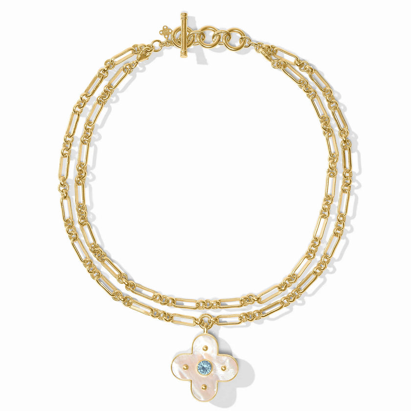 COLETTE STATEMENT NECKLACE