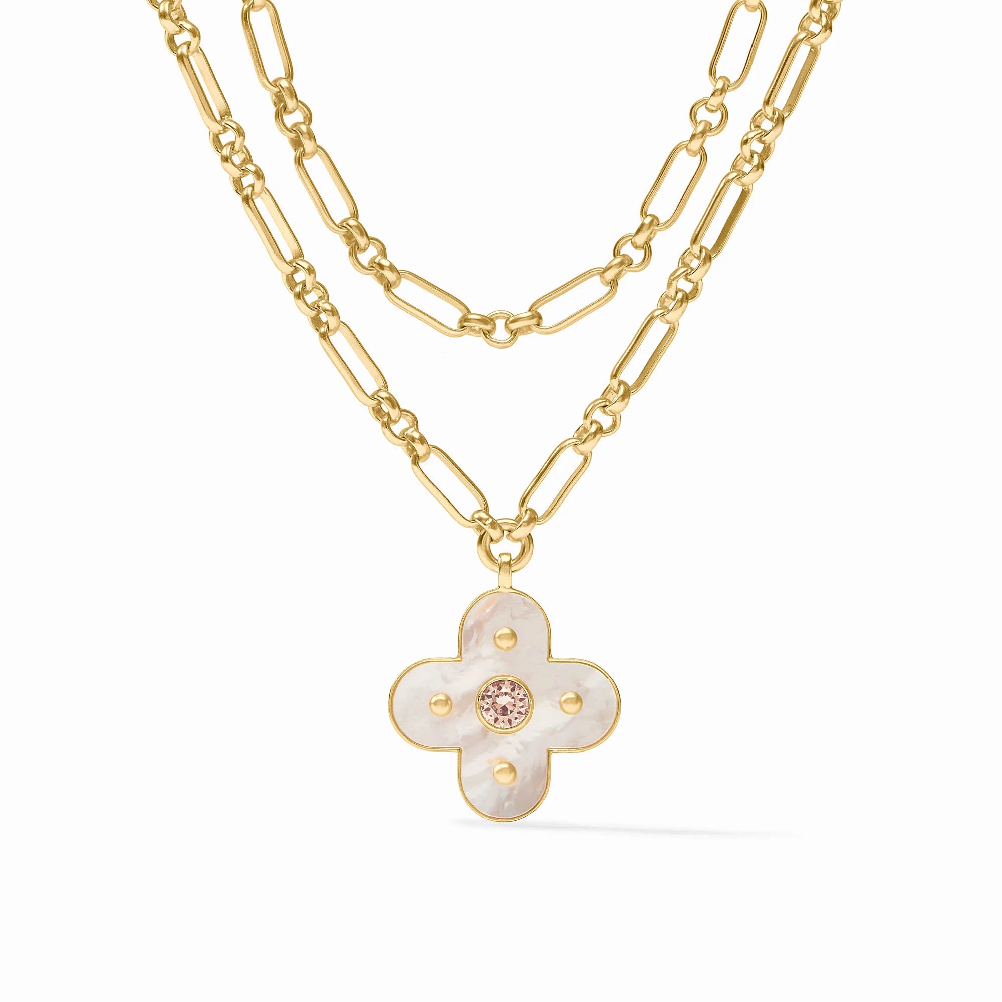 COLETTE STATEMENT NECKLACE
