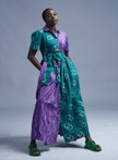 ASAKE DRESS