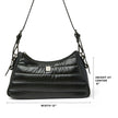 COSMOPOLITAN SHOULDER BAG