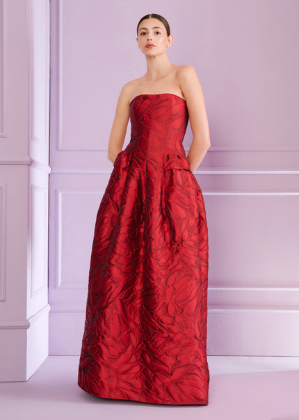 COUPLET3 GOWN
