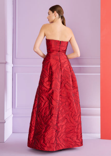 COUPLET3 GOWN