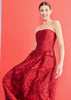 COUPLET3 GOWN
