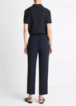 CREPE TAPERED PULL ON PANT