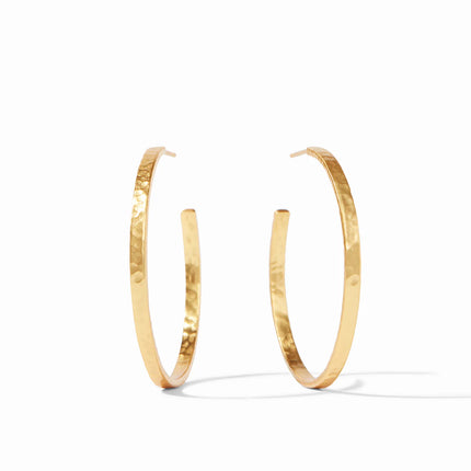 CRESCENT LARGE HOOP