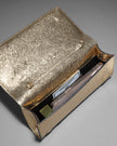 CRYSTAL CURVE CLUTCH