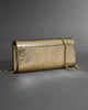 CRYSTAL CURVE CLUTCH