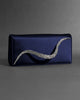 CRYSTAL CURVE CLUTCH