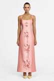 MEDORAL MAXI DRESS