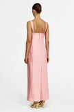MEDORAL MAXI DRESS