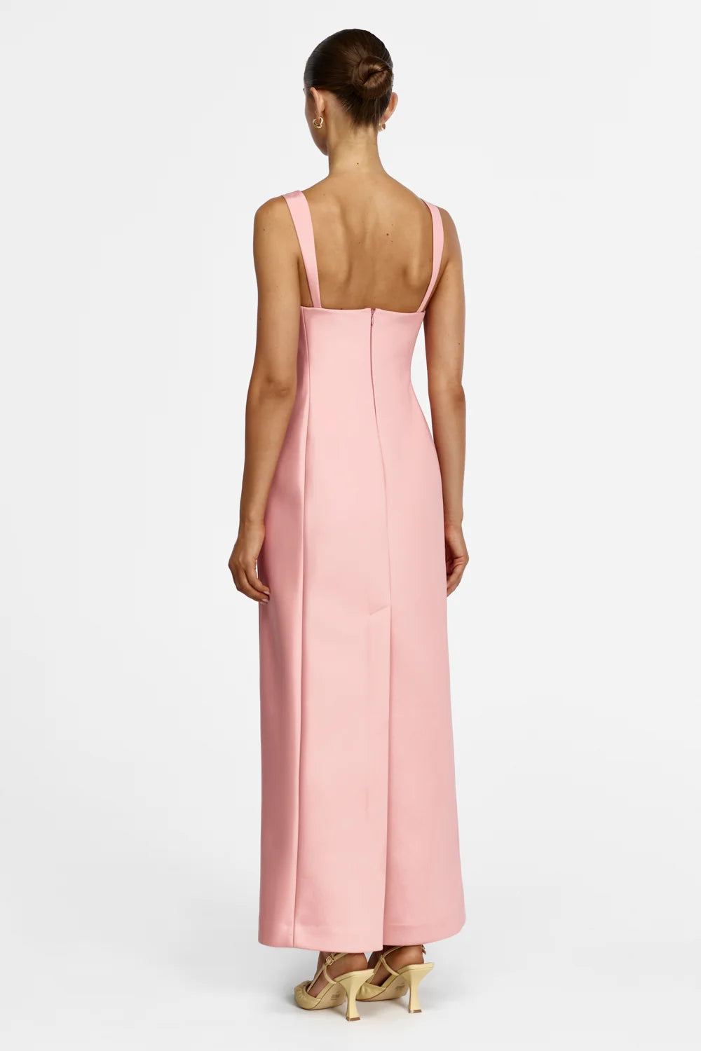 MEDORAL MAXI DRESS