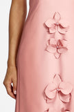 MEDORAL MAXI DRESS