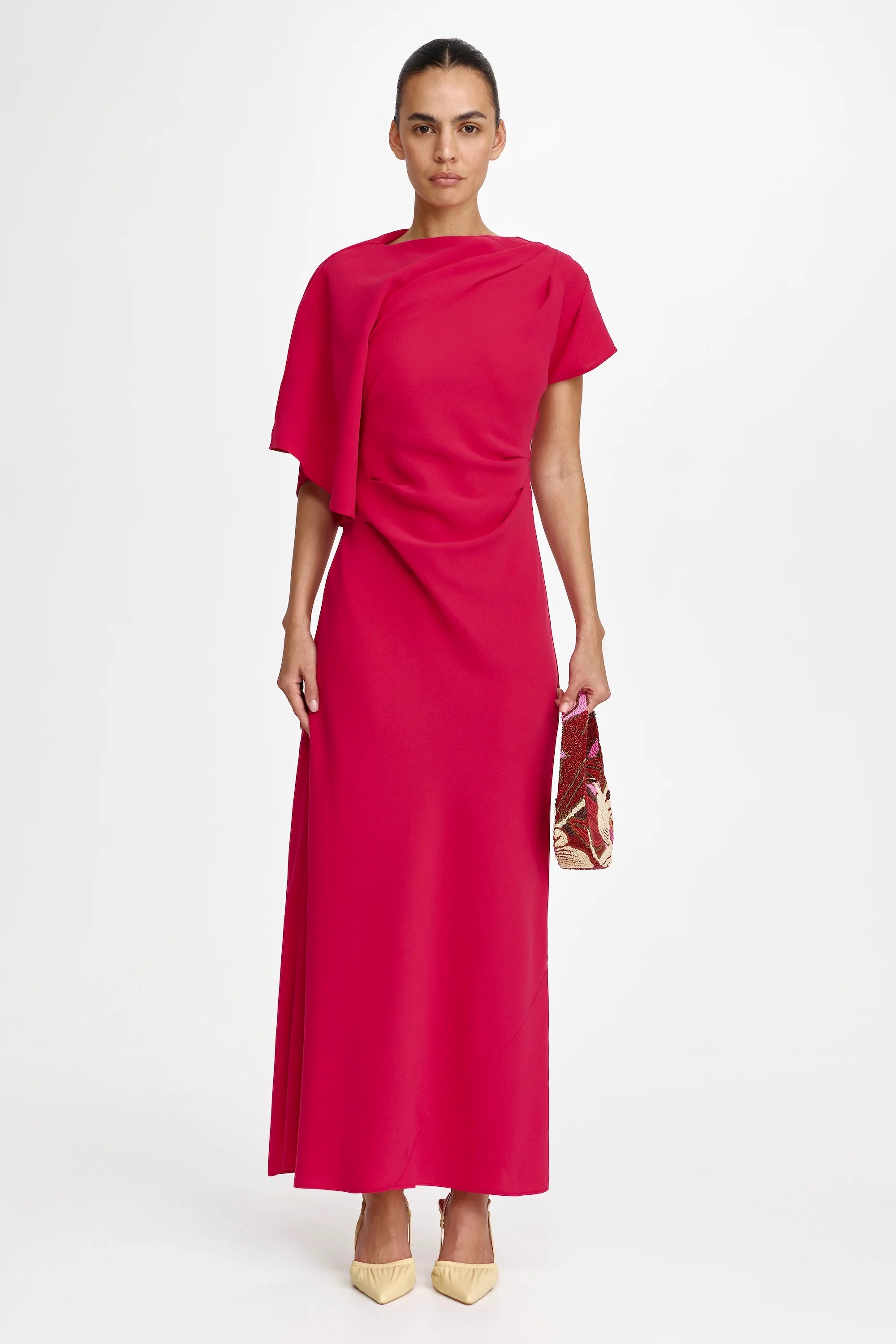 LANSVALE MAXI DRESS