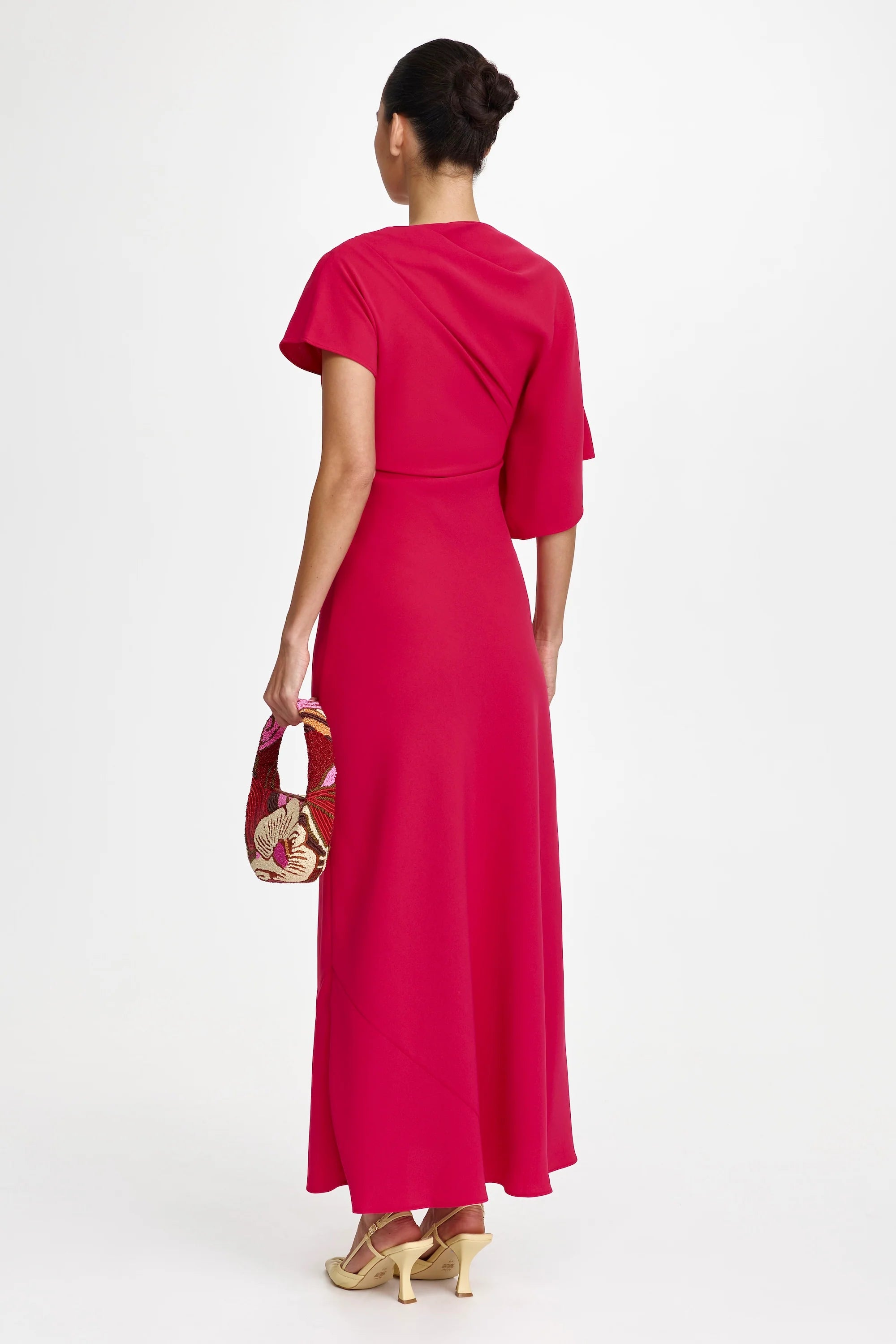 LANSVALE MAXI DRESS