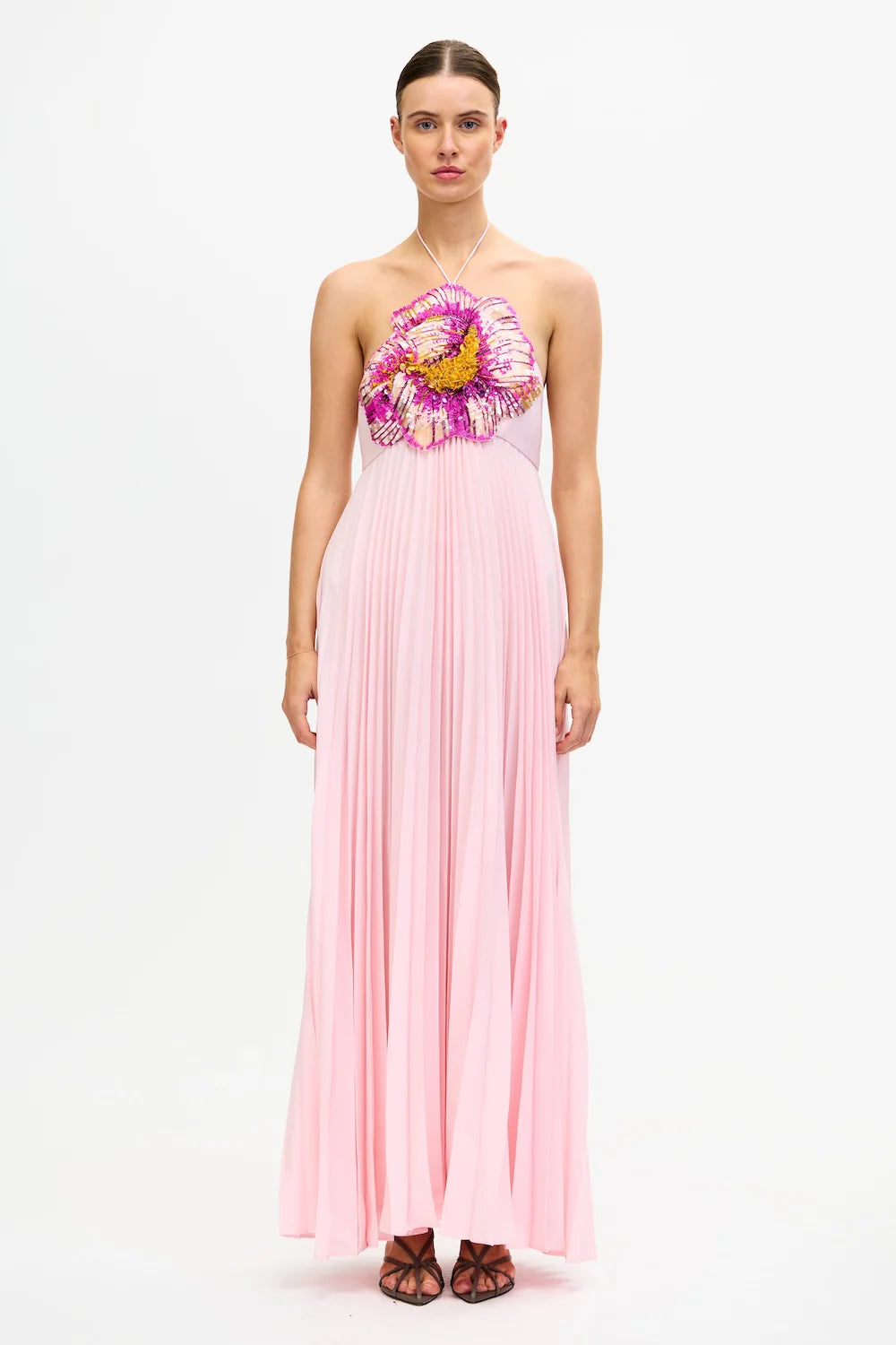 BREWOOD MAXI DRESS