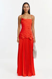 AVISION MAXI DRESS