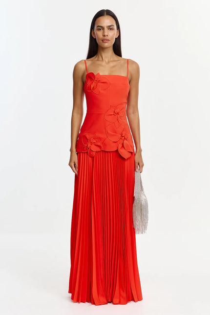AVISION MAXI DRESS