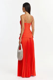 AVISION MAXI DRESS