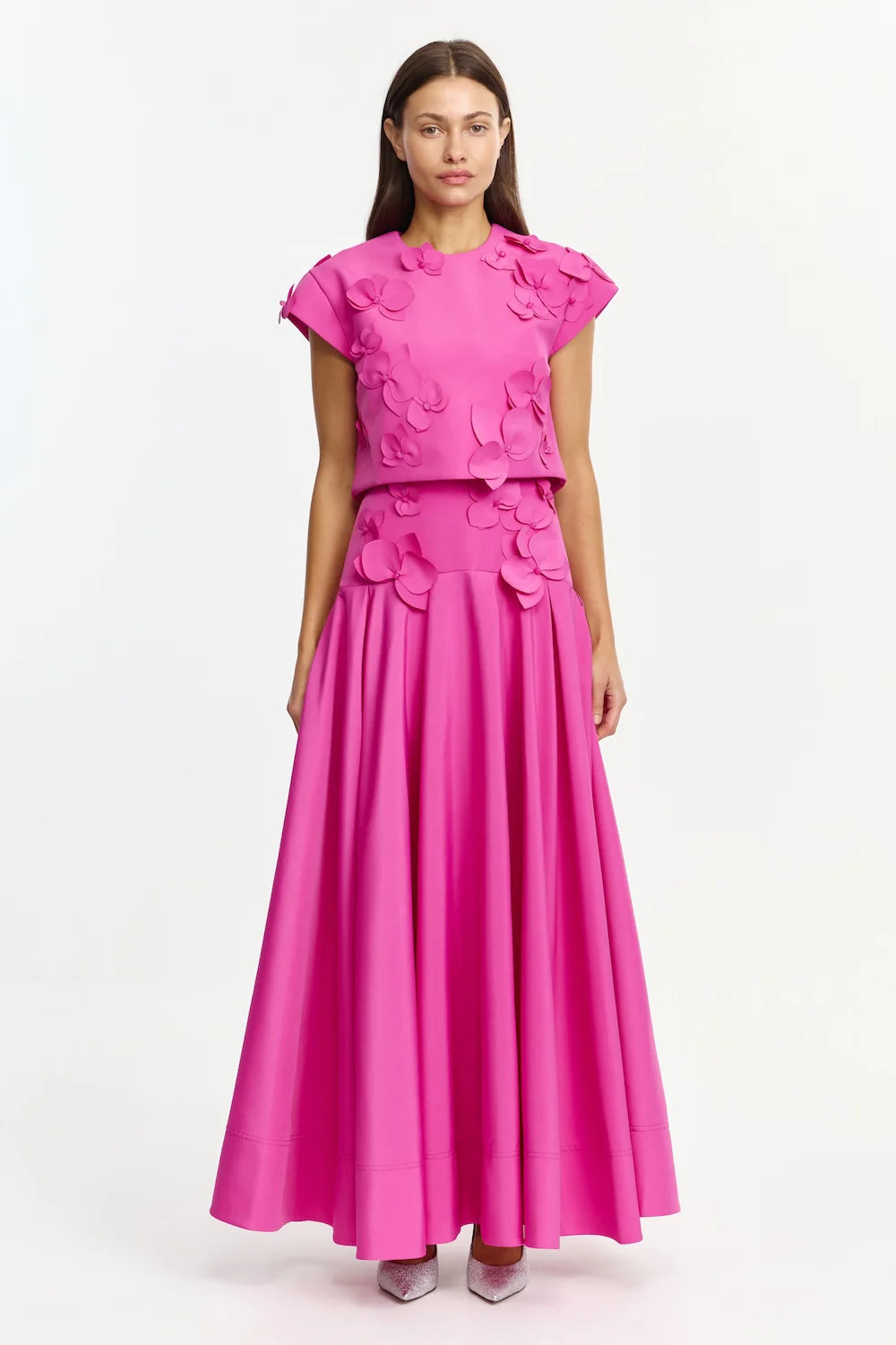 TANBY MAXI DRESS
