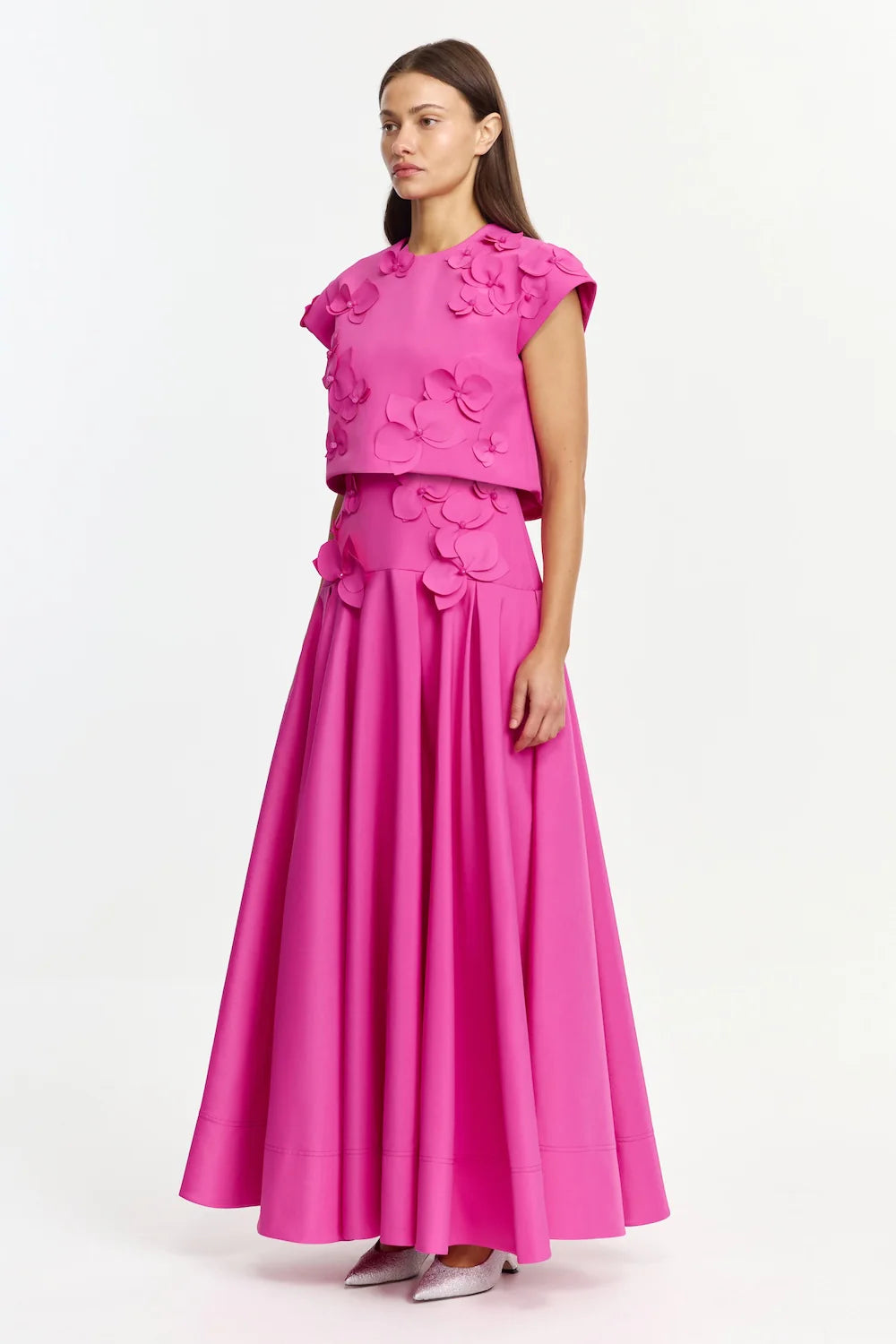 TANBY MAXI DRESS